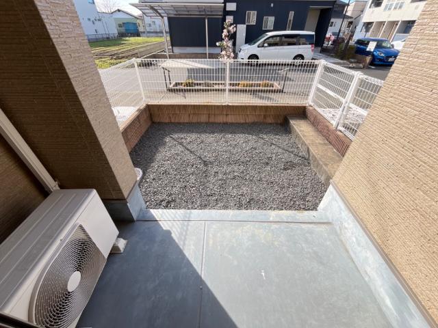 18/30 バルコニー