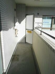 8/16 バルコニー