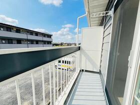 14/16 バルコニー