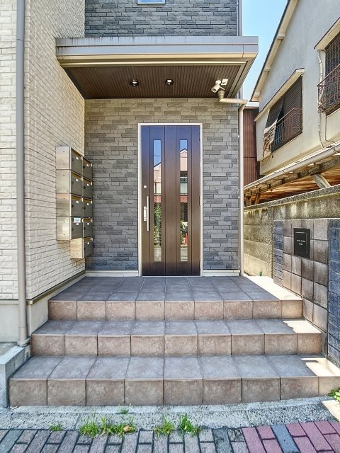 15/18 エントランス