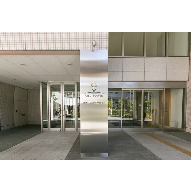 3/12 エントランス