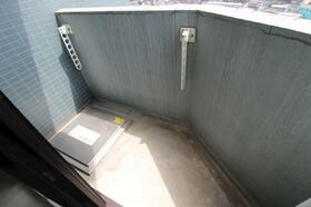 12/15 バルコニー