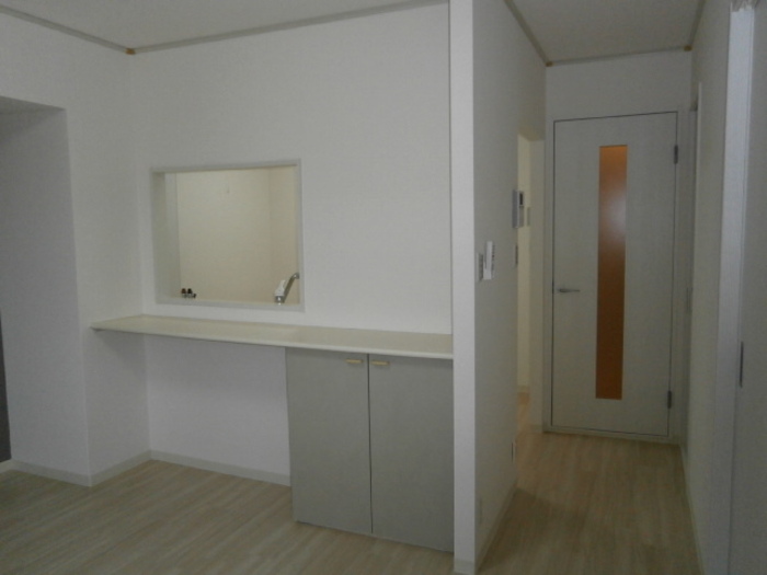 3/29 リビング/ダイニング