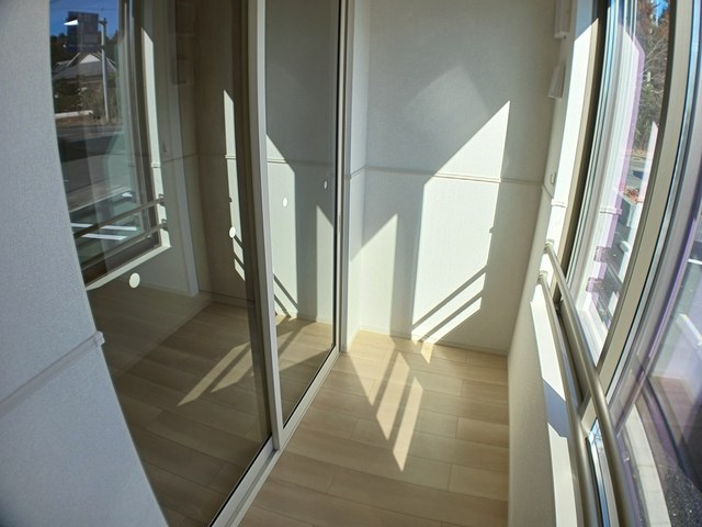 11/20 バルコニー