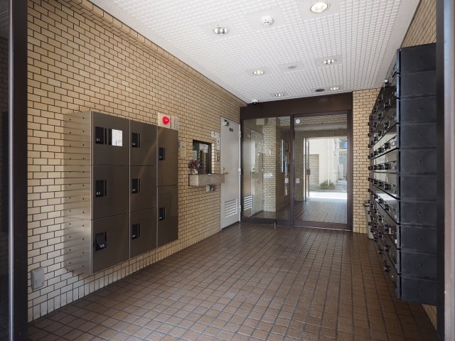 5/6 エントランス