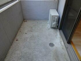 12/15 バルコニー