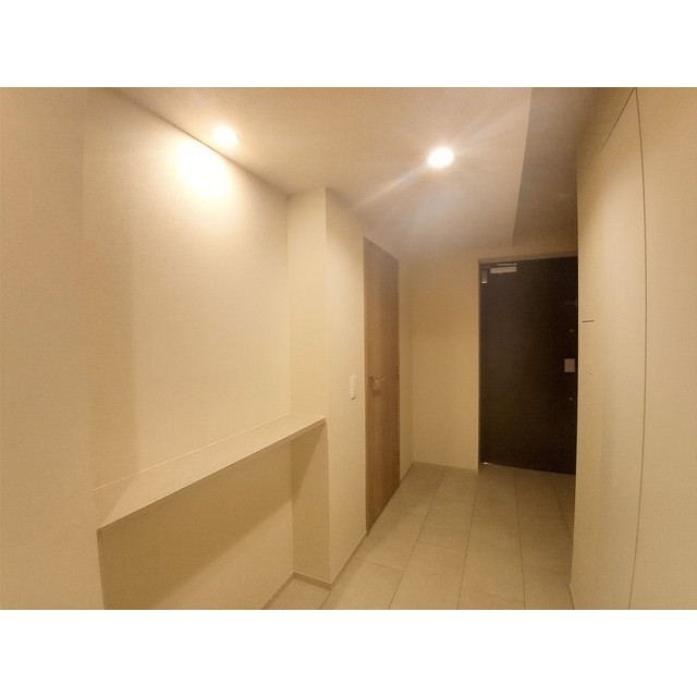 5/19 玄関
