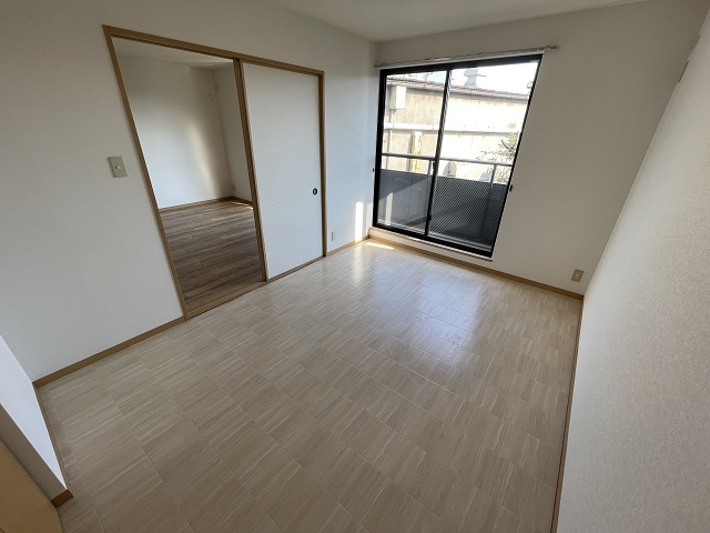 6/23 寝室