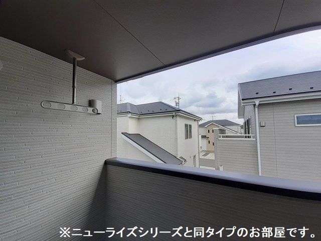 12/20 バルコニー