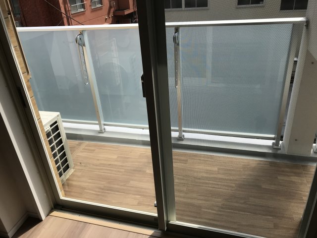 13/15 バルコニー