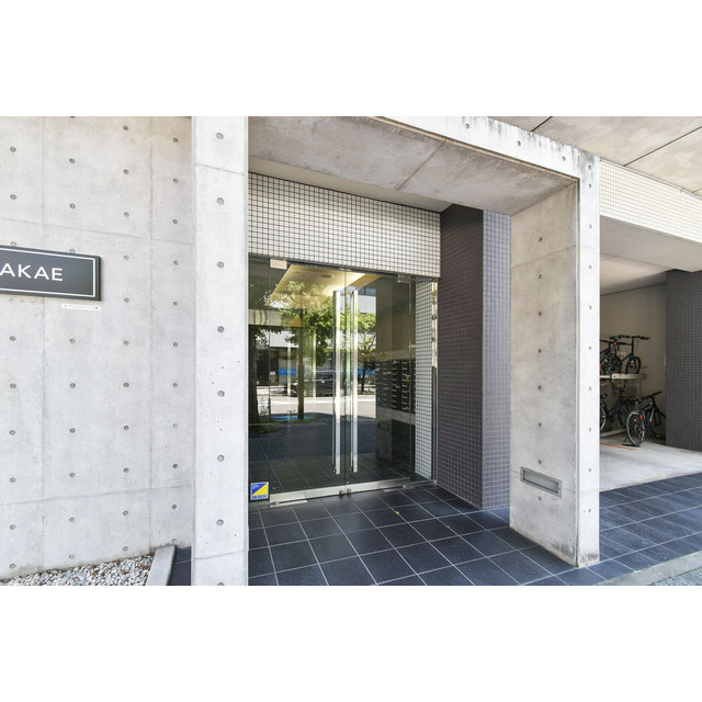 9/10 エントランス