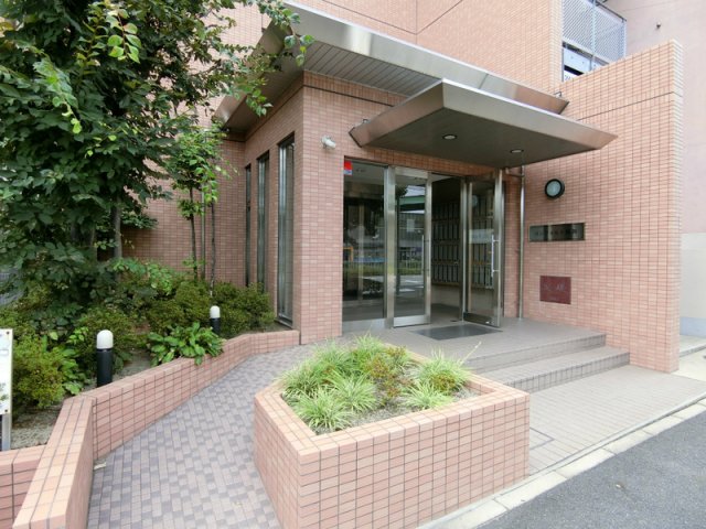 20/25 エントランス