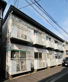 クラッシー赤堤の外観