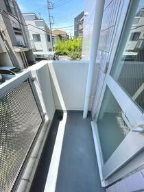 14/16 バルコニー