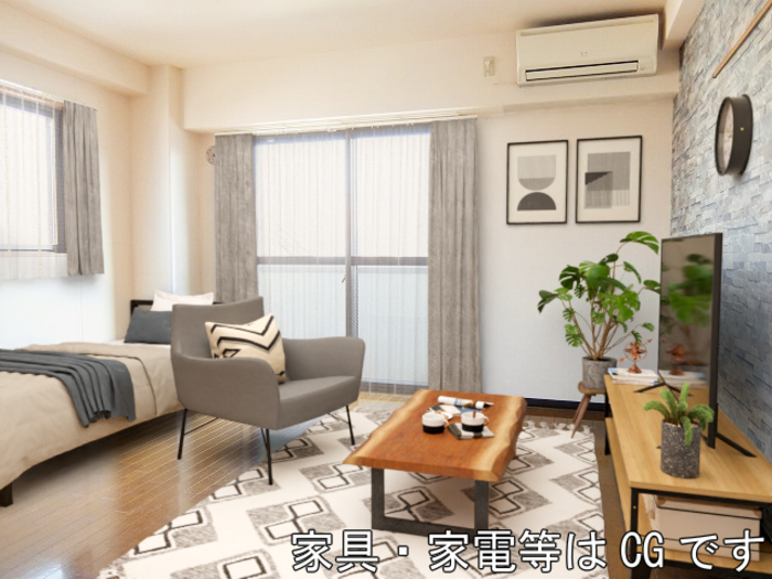 4/19 リビング/ダイニング