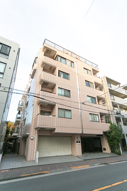 3/4 外観