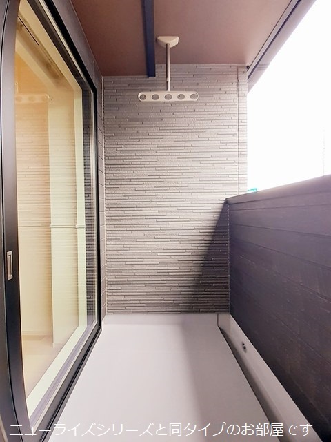 12/20 バルコニー