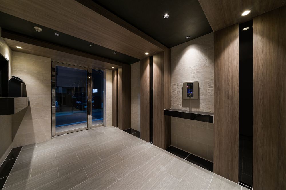 29/30 エントランス