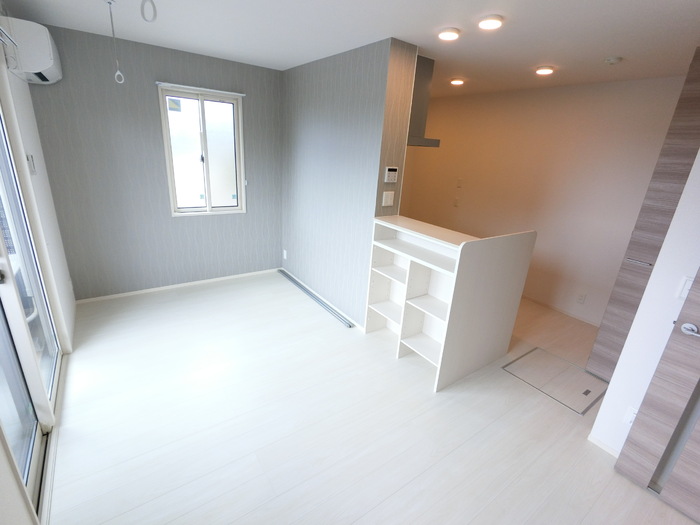 3/19 リビング/ダイニング