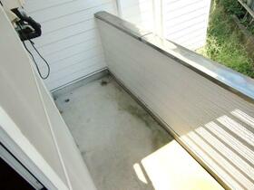 11/12 バルコニー