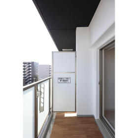 10/16 バルコニー