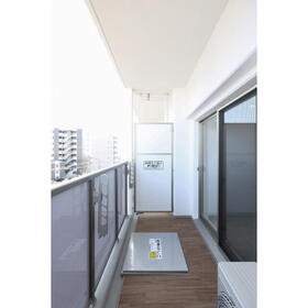 10/16 バルコニー