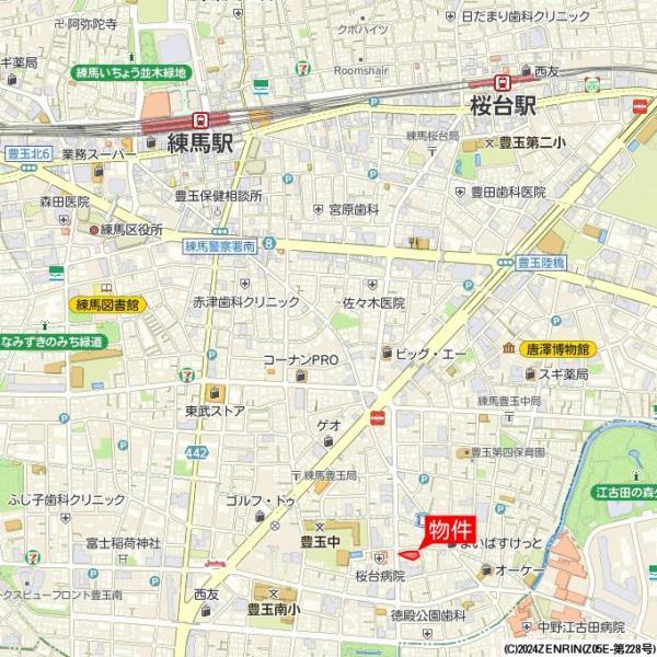 28/30 地図