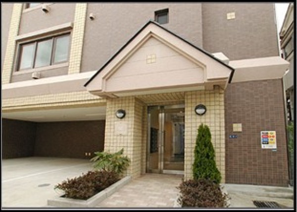 5/13 エントランス