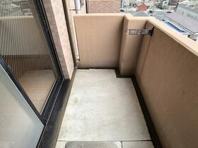 8/16 バルコニー