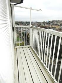 16/16 バルコニー