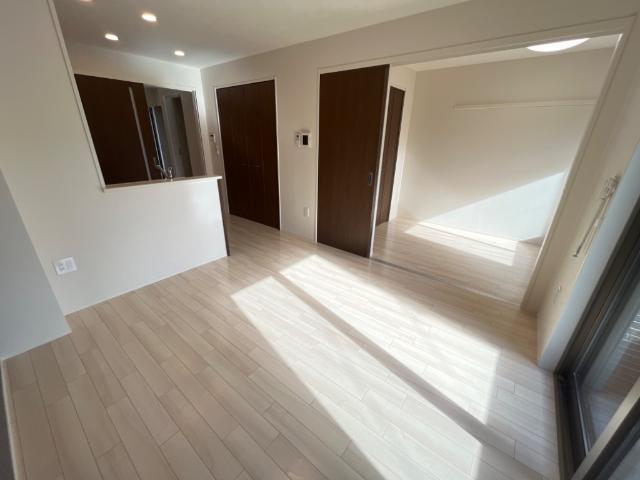 4/22 リビング/ダイニング