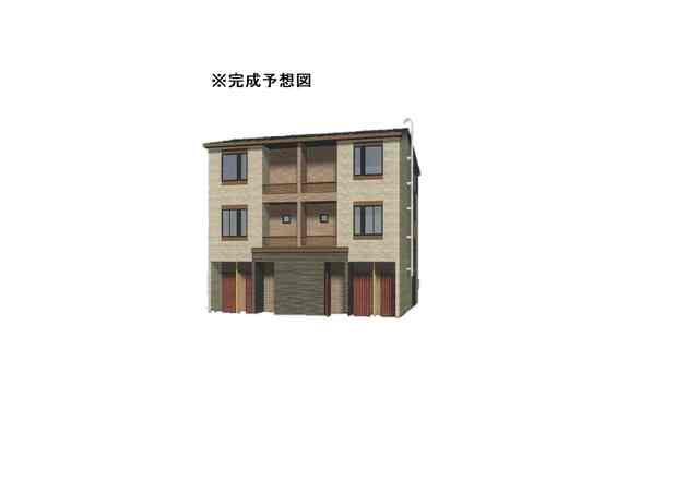サンライズ・ＫＴ外観