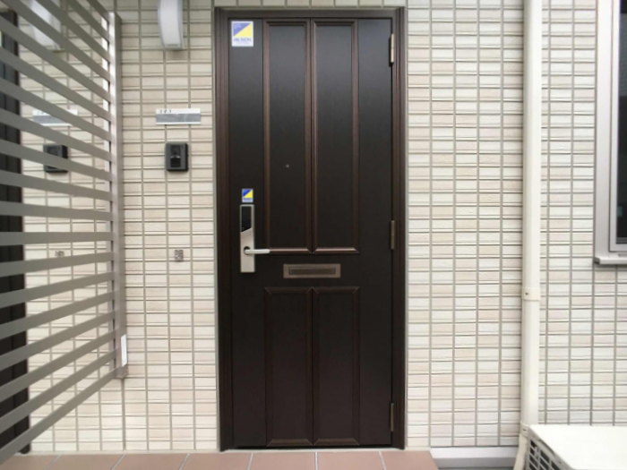 19/26 エントランス