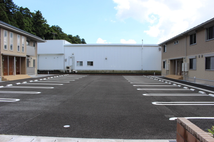 20/25 駐車場