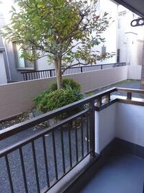 12/16 バルコニー