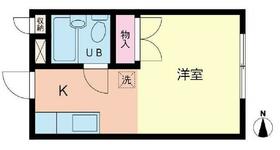 グリーンヴィラの間取り