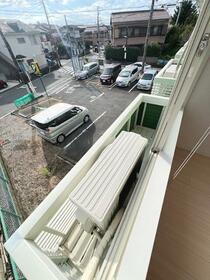 15/16 バルコニー