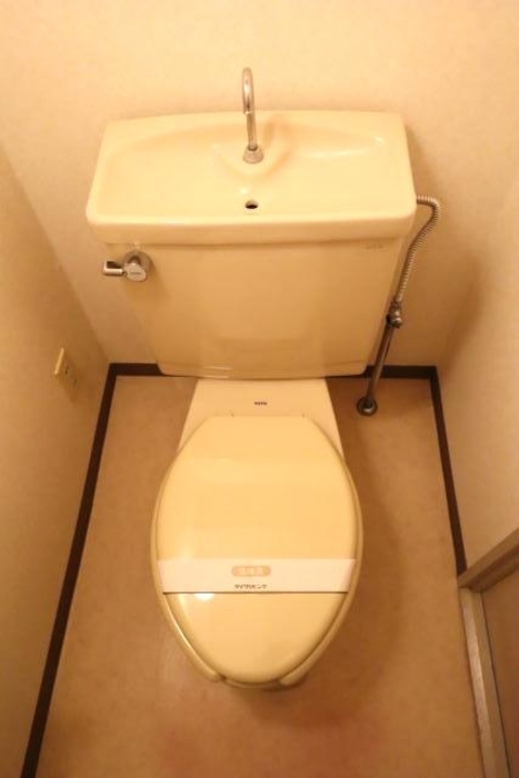 7/13 トイレ