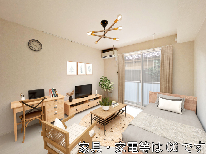 3/20 リビング/ダイニング