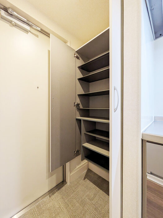 12/20 バルコニー