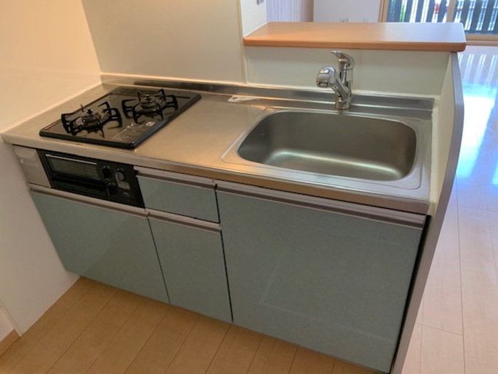 6/19 キッチン
