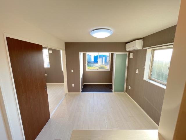 3/27 リビング/ダイニング