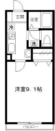 2/9 間取