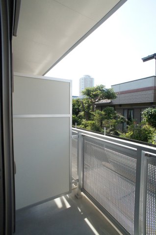 18/22 バルコニー