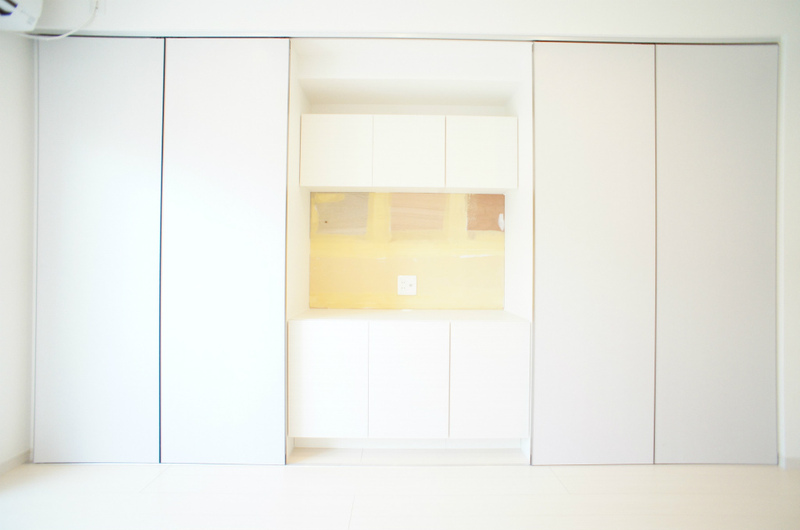 4/22 リビング/ダイニング