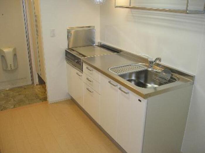 5/17 キッチン