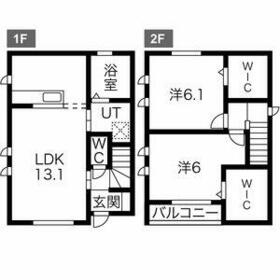 ベルツリーの間取り