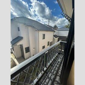 14/15 バルコニー