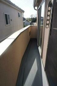 13/16 バルコニー