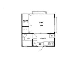 マルタハイツの間取り